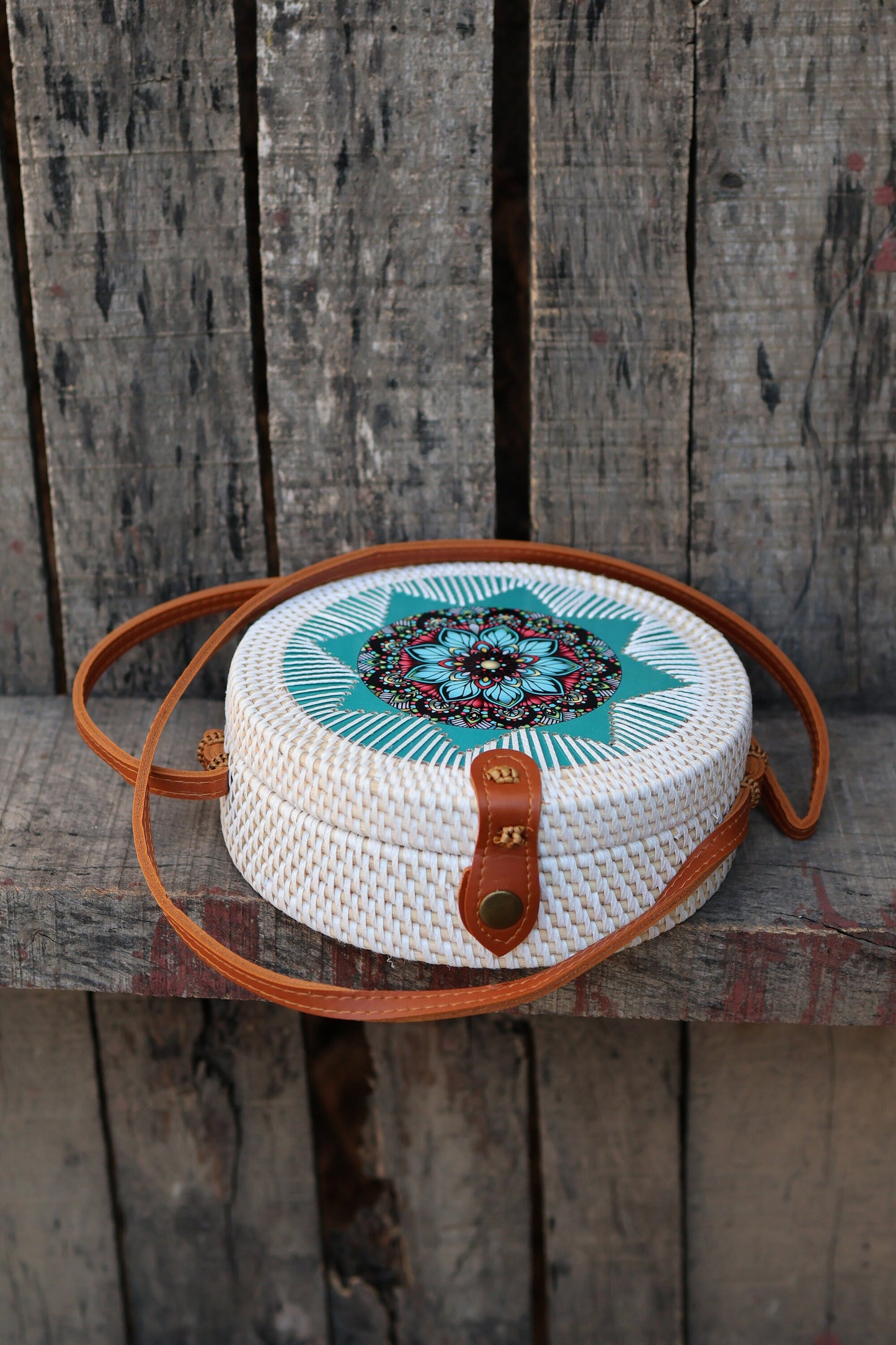 Round Rattan Bags, Bali Bag, Braided Straw Bag, Woven Crossbody Purse, Bali Sling Bags, Bohemian Rattan Bags, Gift for her