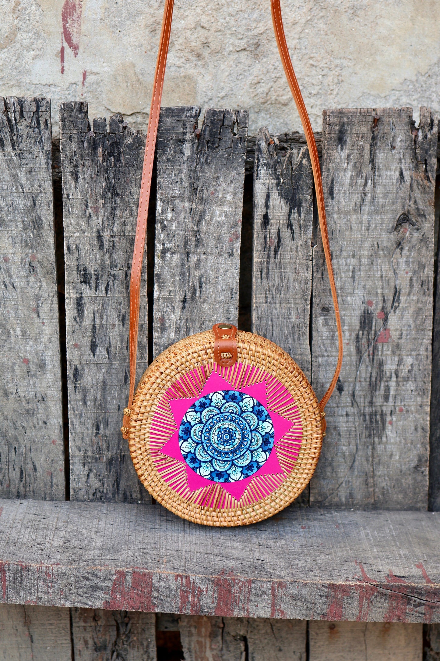 Round Rattan Bags, Bali Bag, Braided Straw Bag, Woven Crossbody Purse, Bali Sling Bags, Bohemian Rattan Bags, Gift for her